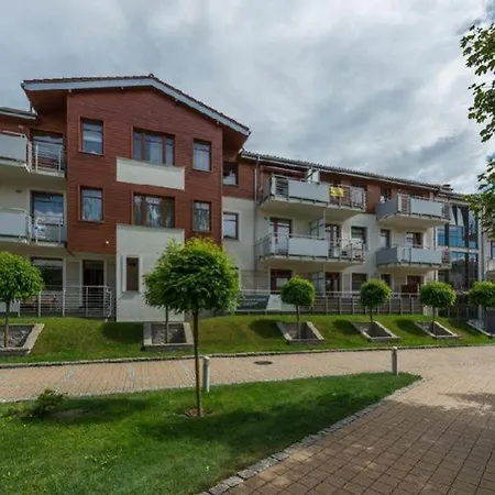 Apartment Neptun Park By The Sea *