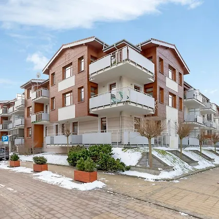 Apartment Neptun Park By The Sea Gdansk
