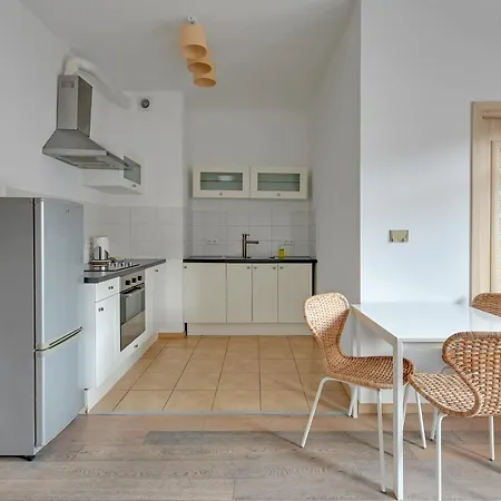 Neptun Park By The Sea Apartment Danzig