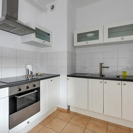 Neptun Park By The Sea Apartment *