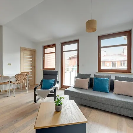Apartment Neptun Park By The Sea Danzig