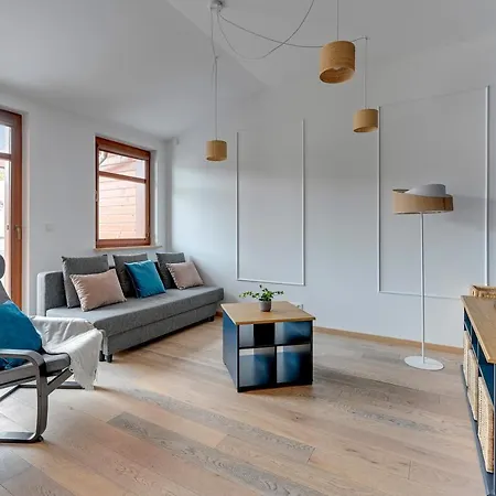 Neptun Park By The Sea Apartment