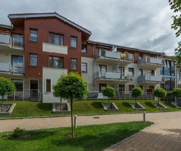 Apartman Neptun Park By The Sea *