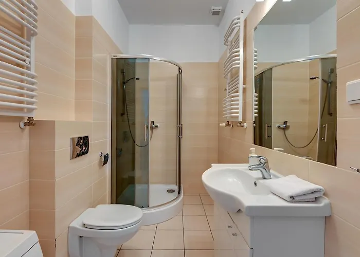 Neptun Park By The Sea * Gdańsk