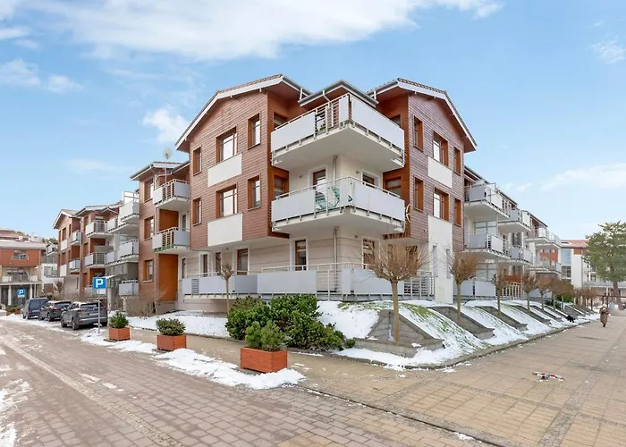 Apartman Neptun Park By The Sea Gdańsk