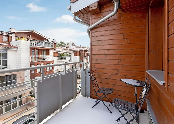 Apartman Neptun Park By The Sea Gdańsk