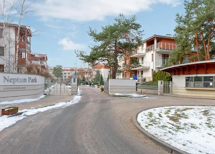 Neptun Park By The Sea *