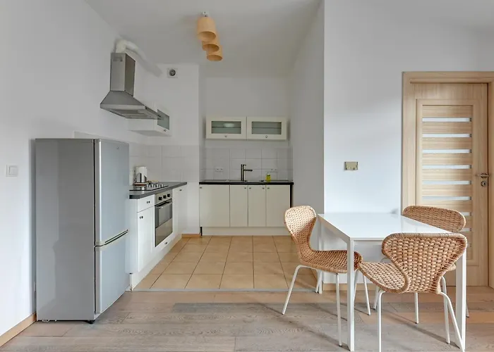 Neptun Park By The Sea Apartman Gdańsk