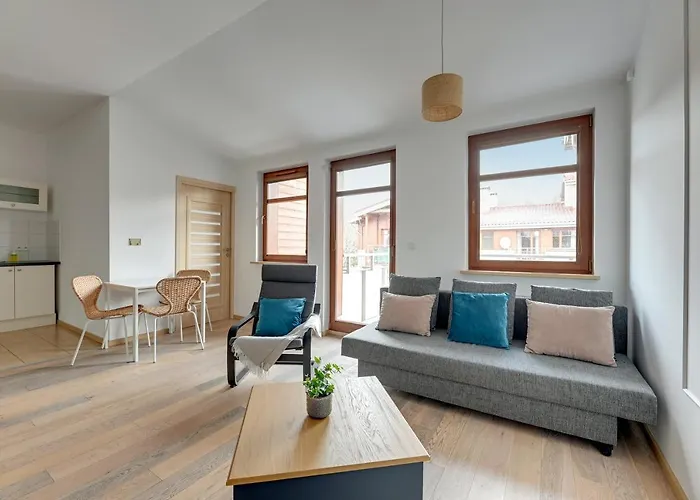 Apartman Neptun Park By The Sea Gdańsk
