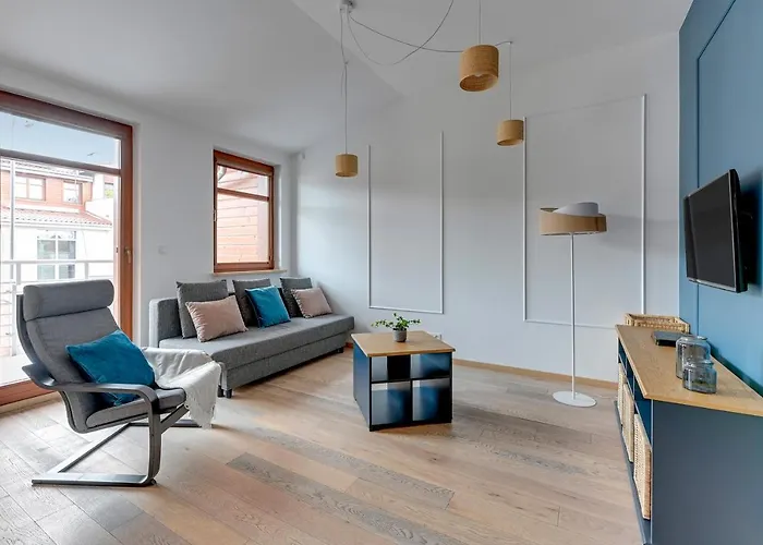 Neptun Park By The Sea Apartman