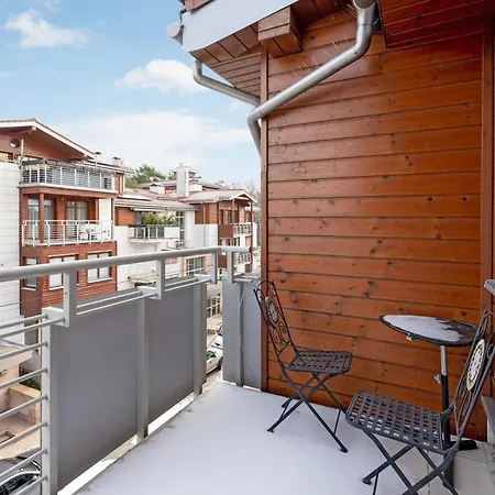 Διαμέρισμα Neptun Park By The Sea Γκντανσκ