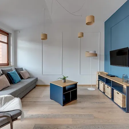 Neptun Park By The Sea Γκντανσκ